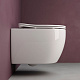 Унитаз подвесной Ceramicanova Play CN3001