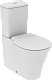 Унитаз-компакт напольный Ideal Standard Connect Air AquaBlade E013701