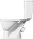 Унитаз-компакт напольный Santek Уно 1WH501613