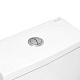 Унитаз-моноблок напольный Royce Smart RCT-133004WH безободковый, с микролифтом