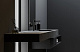 Смеситель для раковины Lemark Bronx LM3709BL, черный