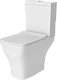 Унитаз-компакт напольный Damixa Titan DX78C8600SC