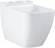 Унитаз-компакт напольный Grohe Clova 39909000