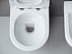 Унитаз подвесной Ceramicanova Metropol CN4002