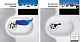 Унитаз подвесной Villeroy & Boch Venticello 4611RSR1