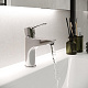 Смеситель для раковины Laparet Alamera N2015902LPT, хром