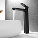 Смеситель для раковины Rose R28H R2811H, черный