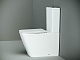Унитаз-компакт напольный Ceramicanova Cubic CN1803