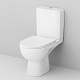 Унитаз-компакт напольный AM.PM Gem C908607SC