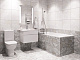 Унитаз-компакт напольный Sanita luxe Quadro Comfort