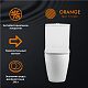 Унитаз-компакт напольный Orange C05 C05-000W