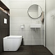 Унитаз приставной напольный Lavinia Boho One 33020050