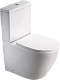 Унитаз-компакт напольный SantiLine SL-5016