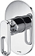 Гигиенический душ Wasserkraft A111856, шланг 100 см