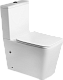 Унитаз-компакт напольный SantiLine SL-5017