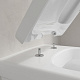 Унитаз подвесной Villeroy & Boch Architectura 5685HR01