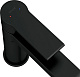 Смеситель для раковины Cersanit Brasko Black