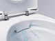 Унитаз подвесной Geberit iCon, сиденье iCon 574130000
