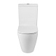 Унитаз-компакт напольный BelBagno Sfera-Tor BB2141CP-TOR/SC