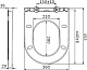 Унитаз-компакт напольный AM.PM Spirit V2.0 C708600WH FlashClean с микролифтом