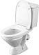 Унитаз-компакт напольный Santek Лига 1WH302141