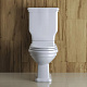 Унитаз-компакт напольный BelBagno Boheme BB115CPR