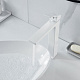 Смеситель для раковины Rose R18C R1811C-1, белый