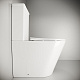 Унитаз-компакт напольный Ceramicanova Highlight Rimless CN1802