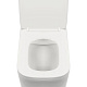Унитаз-компакт напольный Royce Crown RCT-152204WH, безободковый, с микролифтом