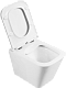 Крышка-сиденье BelBagno BB2322SC с микролифтом