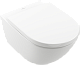 Унитаз подвесной Villeroy & Boch Subway 3.0 4670TS01