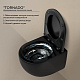 Унитаз подвесной Ceramicanova UP Rimless CN4007MB