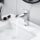 Смеситель для раковины Rose R18 R1801-1, хром
