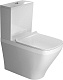 Унитаз-компакт напольный Duravit DuraStyle DuraStyle 215509