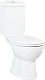 Унитаз-компакт напольный Creavit Corner SD310