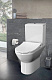 Унитаз-компакт напольный VitrA Integra 7044B003-7200