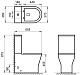 Унитаз-компакт напольный BelBagno Acqua BB340CPR