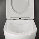Унитаз подвесной Ceramicanova Highlight Rimless CN1804