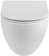 Унитаз подвесной BelBagno Libero BB11051CH-TOR/SC
