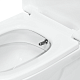 Унитаз-компакт напольный Sanita luxe Quadro Comfort