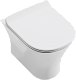 Унитаз подвесной Orange C01 C01-100W