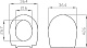 Крышка-сиденье Norm Fit 803-003-709, с микролифтом