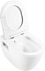 Унитаз подвесной BelBagno Loto BB070CHR/SC