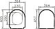 Унитаз-компакт напольный VitrA Integra 7044B003-7200