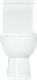 Унитаз-компакт напольный Sanita luxe Quadro Comfort