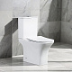 Унитаз-компакт напольный Olive'S Porto New PRN31126DP