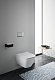 Унитаз подвесной Geberit Smyle Square 500.685.01.1