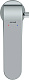 Смеситель для раковины Cersanit Sense 63106, хром