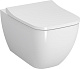 Крышка-сиденье VitrA Integra Square 191-003-009, с микролифтом