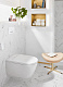 Умный унитаз подвесной Villeroy & Boch Viclean V0E100R1